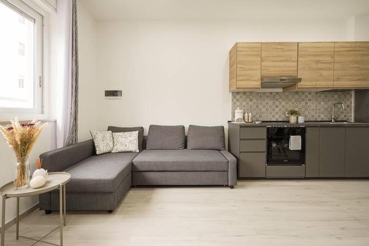 Appartement Il Rifugio Di Nonno Minguccio à Monopoli Extérieur photo